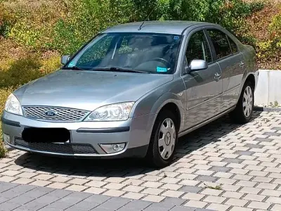 Gebraucht Ford Mondeo