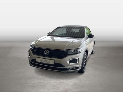 VW T-Roc Cabriolet