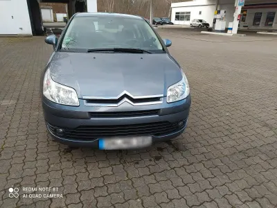 Gebraucht Citroën C4