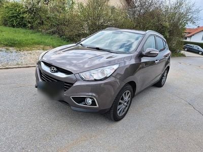 Gebraucht Hyundai ix35 Premium 186 PS (136 kW) 2012 SUV