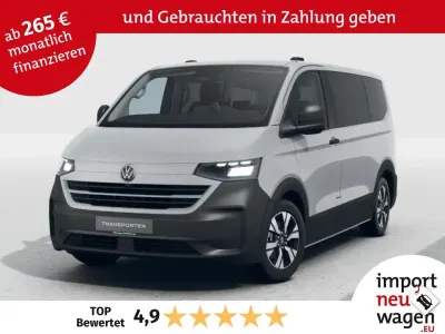 Neu VW Transporter PanAmericana 170 PS (125 kW) 2026 Wählbar Van