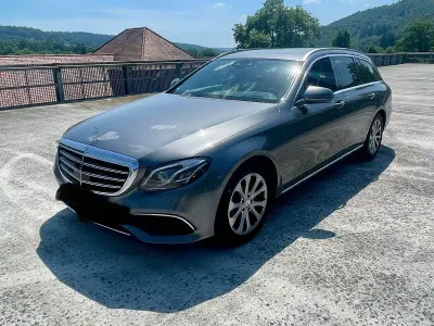 Gebraucht Mercedes E220