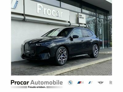 gebraucht BMW iX xDrive40