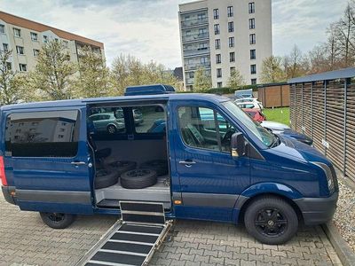 Second-hand VW Crafter 136 CP (100 kW) 2012 Van