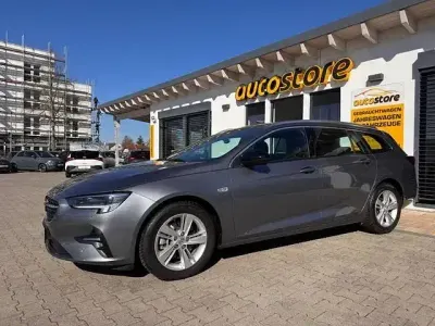 Brugt Opel Insignia Elegance 170 HK (125 kW) 2022 Grå Stationcar