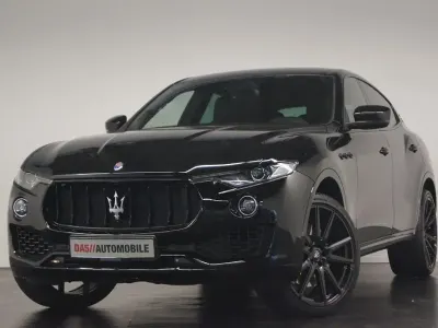 Gebraucht Maserati Levante