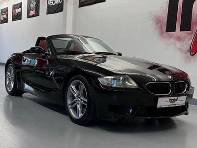 Gebraucht BMW Z4 M Performance 343 PS (252 kW) 2006 Schwarz Cabrio