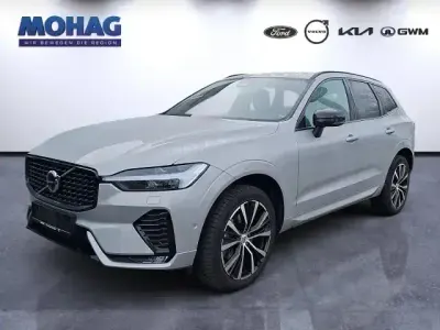 Usata Volvo XC60 Plus 197 CV (144 kW) 2024 Argento SUV