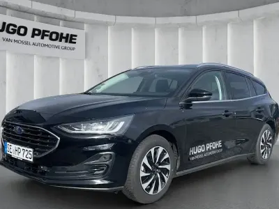 Gebraucht Ford Focus ST 155 PS (114 kW) 2025 Schwarz Kombi