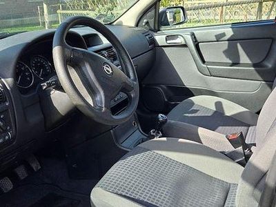 Gebraucht Opel Astra 103 PS (75 kW) 2004 Grau Kombi