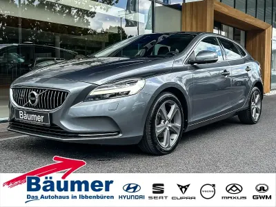 Gebraucht Volvo V40 Inscription 120 PS (88 kW) 2016 Grau Kombi