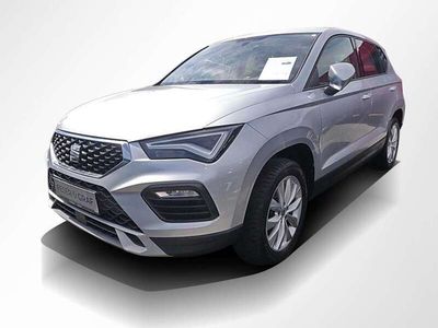 Gebraucht Seat Ateca Style 150 PS (110 kW) 2024 Reflex silber metallic SUV