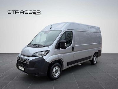 Neu Fiat Ducato 140 PS (102 kW) 2026 Grau metallic Van