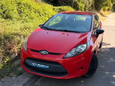 Gebraucht Ford Fiesta