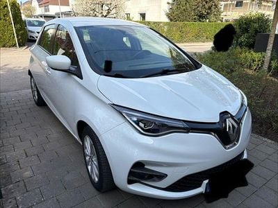 Gebraucht Renault Zoe Experience 50 kW (69 PS) 2020 Weiß Kleinwagen