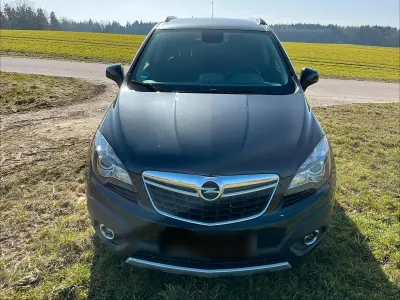 Gebraucht Opel Mokka