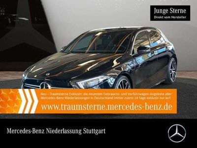 Mercedes A35 AMG
