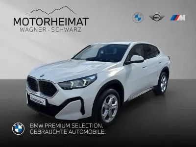 Gebraucht BMW X2 170 PS (125 kW) 2025 Alpinweiß uni SUV