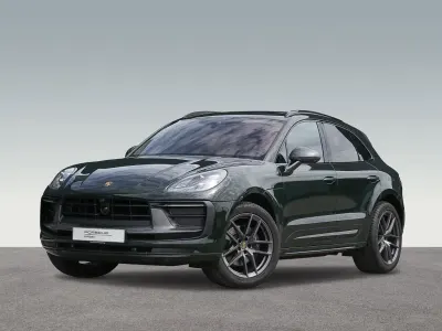 Brugt Porsche Macan 265 HK (194 kW) 2023 Grøn SUV