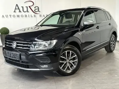 Gebraucht VW Tiguan Allspace