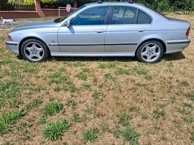 Gebraucht BMW 520
