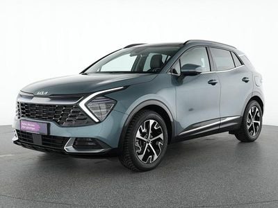 Yukagrau Gebraucht 2023 Kia Sportage SUV | 29.514 € (Fairer Preis)