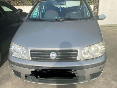 gebraucht Fiat Punto 