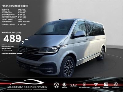 Usata VW Multivan Generation Six 150 CV (110 kW) 2022 Monovolume
