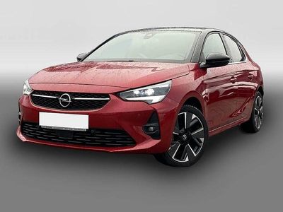 Gebraucht Opel Corsa-e Ultimate 100 kW (136 PS) 2021 Rot Kleinwagen