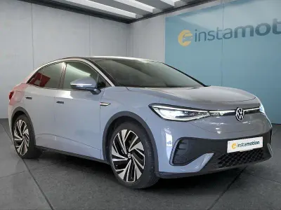 Gebraucht VW ID.5 Pro 150 kW (204 PS) 2022 Grau SUV