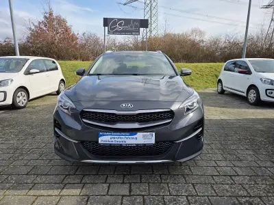 Gebraucht Kia XCeed 140 PS (102 kW) 2020 Silber SUV