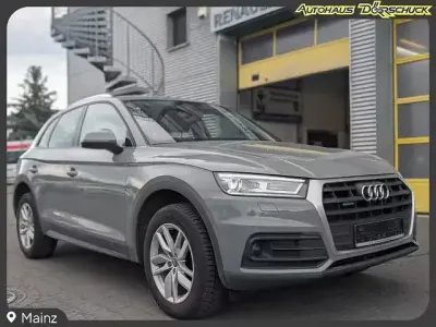 Brugt Audi Q5 Sport 204 HK (150 kW) 2020 Grå SUV