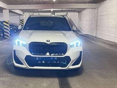 Gebraucht BMW X1 M Sport 136 PS (100 kW) 2023 Weiß SUV
