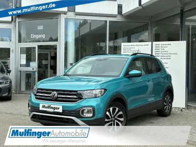 Gebraucht VW T-Cross