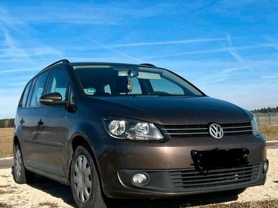 gebraucht VW Touran 1.6 tdi