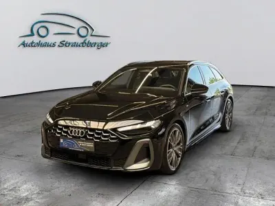 Gebraucht Audi A5 S-line plus 204 PS (150 kW) 2026 Schwarzkeine angabe Kombi