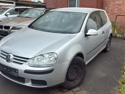 Gebraucht VW Golf IV