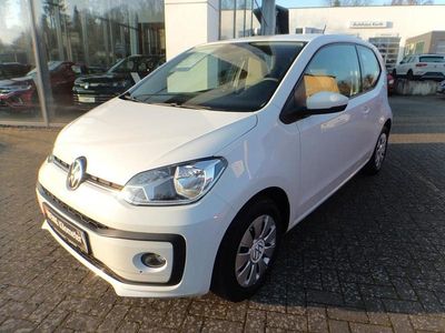Gebraucht VW up! 65 PS (47 kW) 2022 Kleinwagen