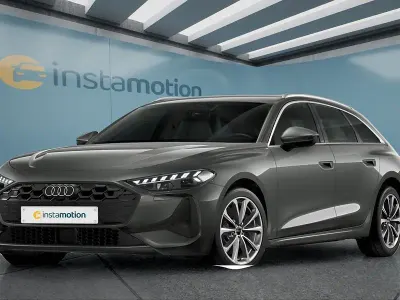Brugt Audi A5 204 HK (150 kW) 2024 Grå Stationcar