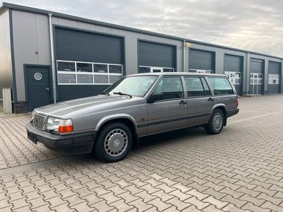 gebraucht Volvo 940 | TÜV + H NEU | Schöner Zustand