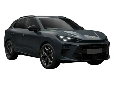Neu Cupra Terramar 150 PS (110 kW) 2026 [9k9k] fiord blau SUV