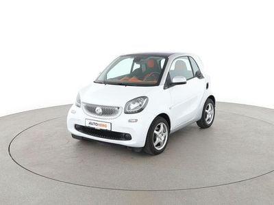 Smart ForTwo Coupé