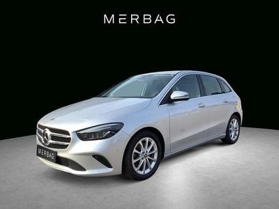 Mercedes B220