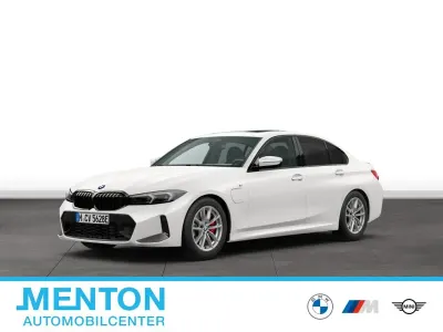 Używany BMW 330e M Sport 292 KM (214 kW) 2025 Biały Sedan/Limuzyna