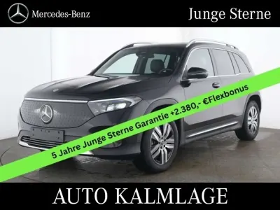 Gebraucht Mercedes EQB250+ Progressive 139 kW (190 PS) 2025 Lack kosmosschwarz SUV