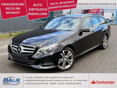Gebraucht Mercedes E220