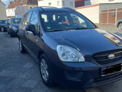 Używany Kia Carens