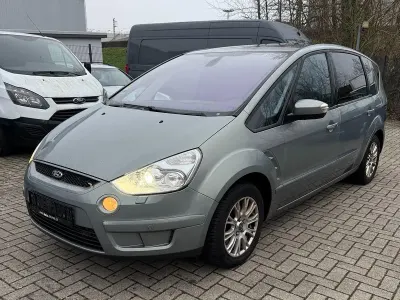 Brugt Ford S-MAX Titanium 140 HK (102 kW) 2010 Grå MPV