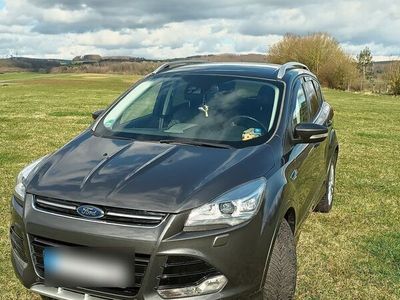 gebraucht Ford Kuga 2.0 TDCi 4x4 Individual