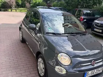 Gebraucht Fiat 500 69 PS (50 kW) 2020 Grau Kleinwagen